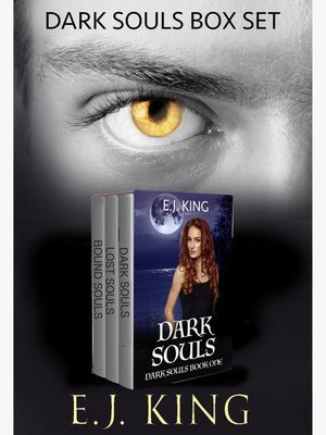 cover image of Dark Souls Box Set